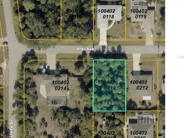 AFAR AVENUE, NORTH PORT, FL 34286