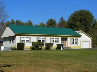 864 River Rd, Hollis Center, ME 04042