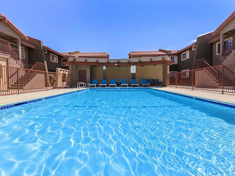 RELAX BY THE POOL
