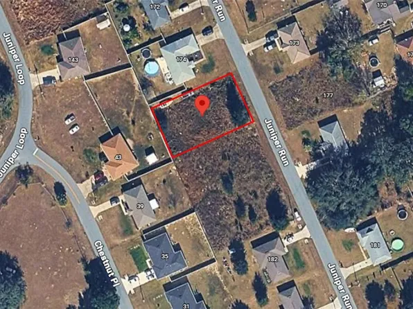 176 JUNIPER RUN LOT 28, OCALA, FL 34480