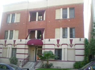 213 S Jackson St APT 101, Glendale, CA 91205