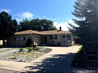 801 McGovern Ave, Cheyenne, WY 82001