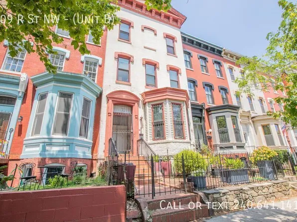 909 R St NW Unit B, Washington, DC 20001