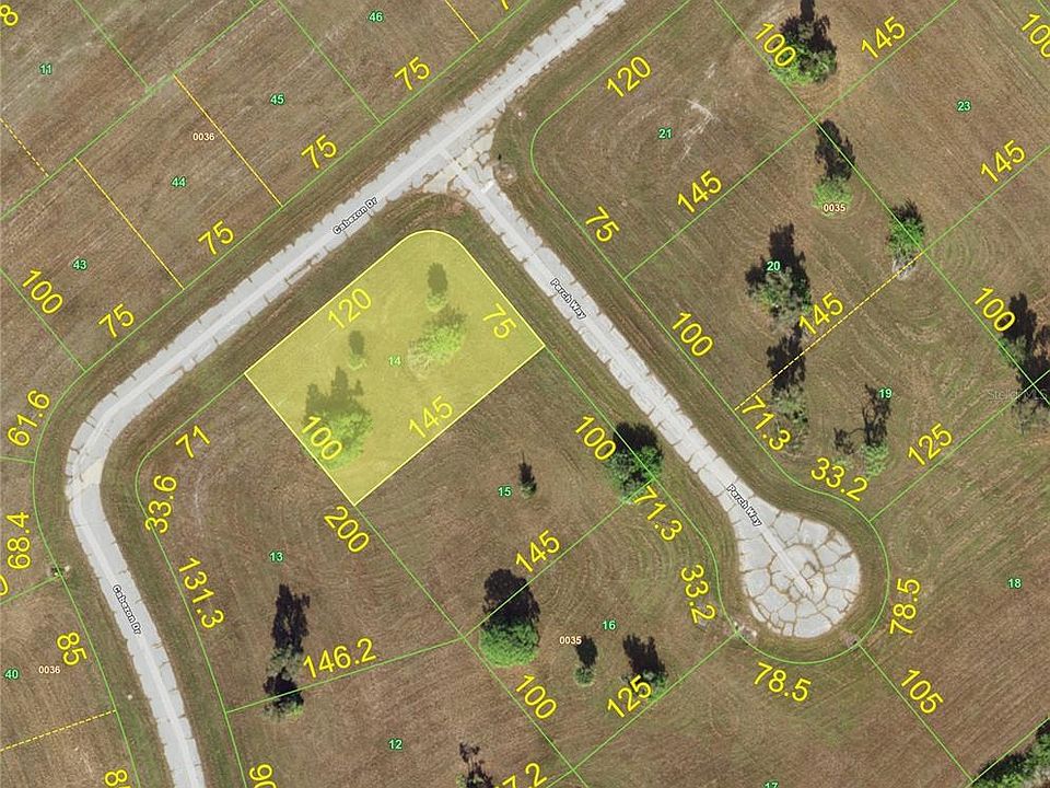1st image of 12441 PERCH WAY LOT 14
