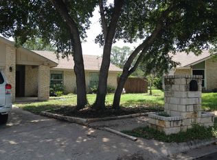 5005 Timber Wolf Cir, Austin, TX 78727