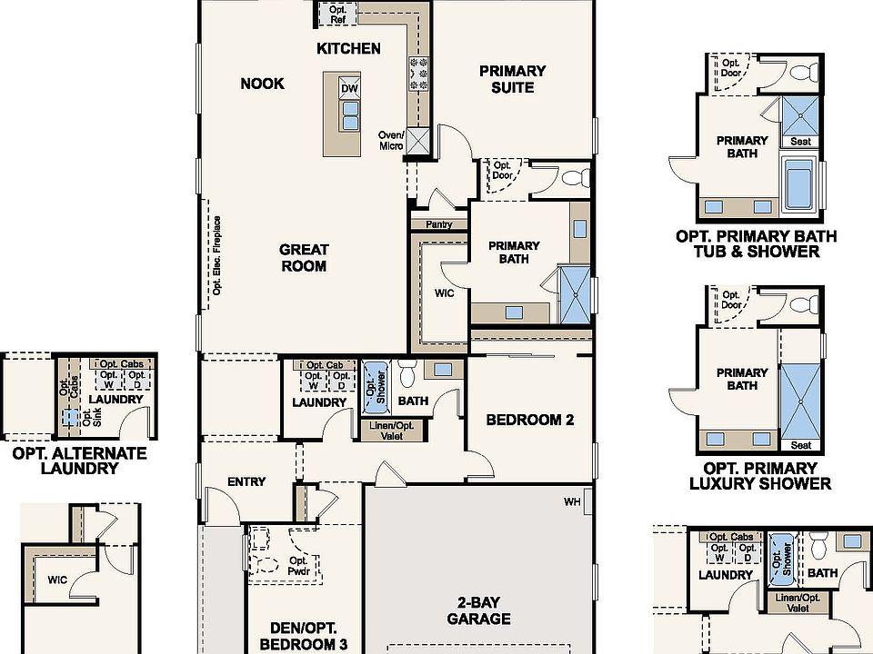 2nd image of 874 Silverton Springs St