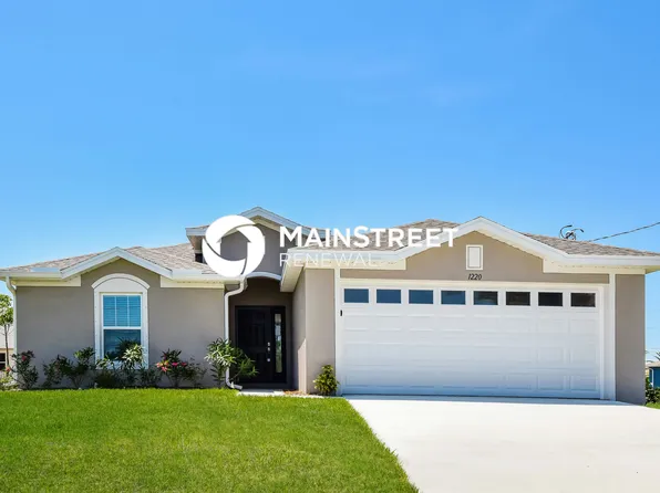 1220 NW 36th Pl, Cape Coral, FL 33993