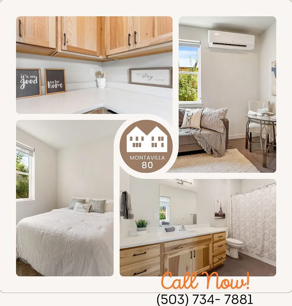 Modern Two-Bedroom with Private Entry in Montavilla — Photo 1