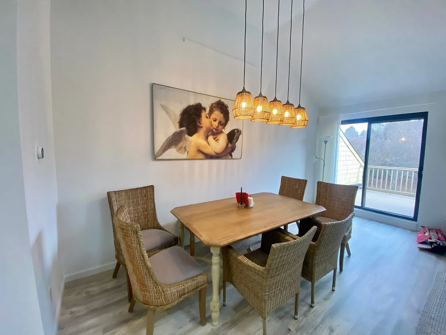 Airy and comfortable condo in Montauk Downs State Park — Photo 4