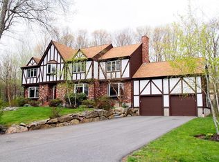 6 Prince Way, Sharon, MA 02067