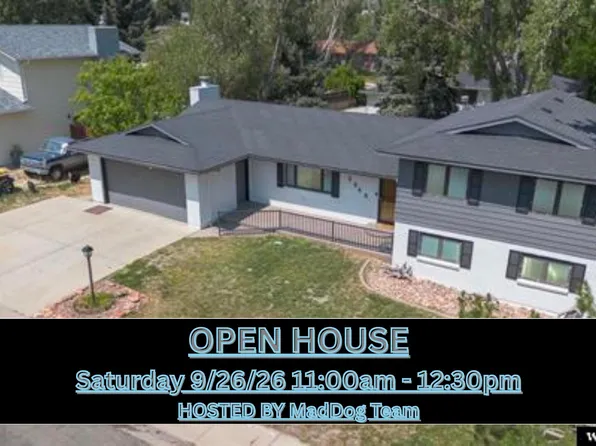 2040 W 41st St, Casper, WY 82604
