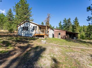 732 Upper Sweeney Creek Loop, Florence, MT 59833