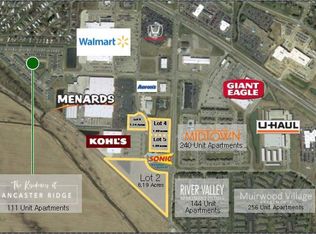 0 Ety Pointe Dr NW, Lancaster, OH 43130
