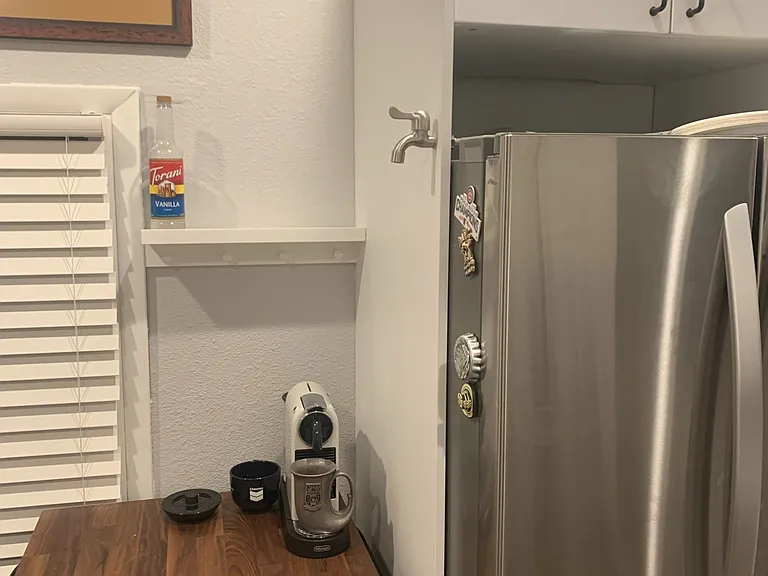 Filtered Water Tap
