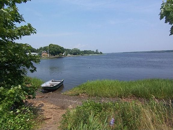 Palmer River - Behind Property