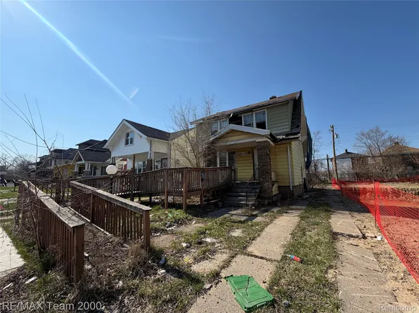 5564 Ivanhoe St, Detroit, MI 48204