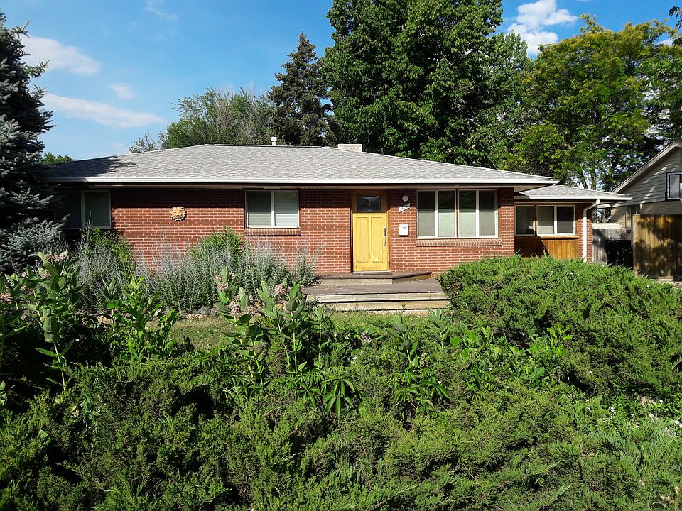 Street view of house