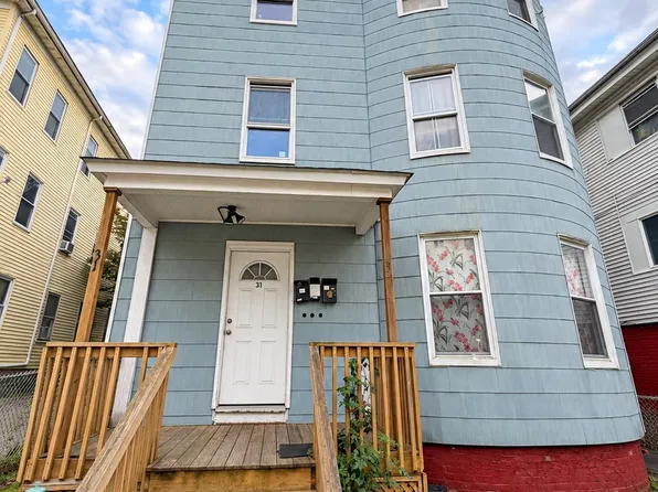 31 Suffield St, Worcester, MA 01610