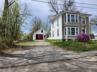 118 Manson St, Pittsfield, ME 04967