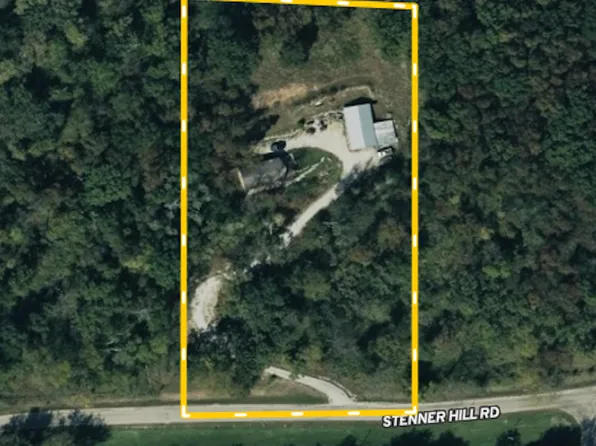 5382 Stenner Hill Rd, Boscobel, WI 53805
