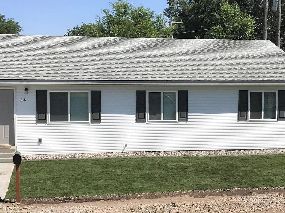 318 K St