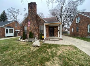 18496 Prest St, Detroit, MI 48235