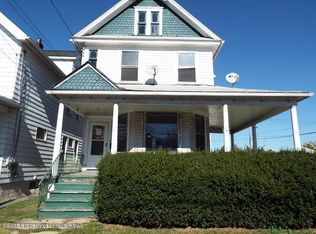 1625 Electric St, Scranton, PA 18509