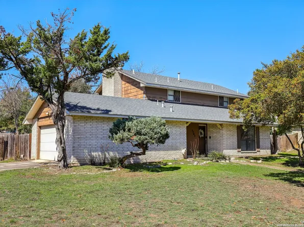 1703 Autumn Woods St, San Antonio, TX 78232