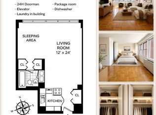 301 W 45th St APT 8J, New York, NY 10036