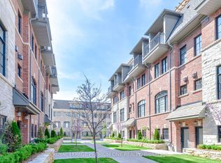 20 Salvador Allende Ct #2, Toronto, ON M6G 0A3