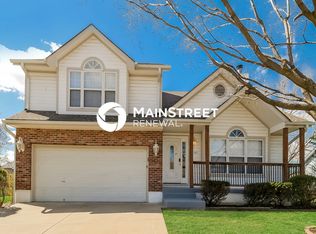 2507 NE Springbrook St, Blue Springs, MO 64014