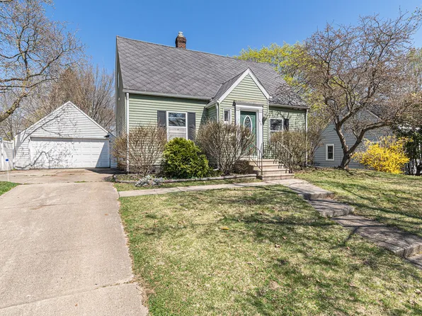 1417 Trails End St, Kalamazoo, MI 49001