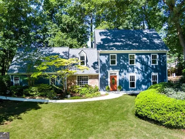 3916 Brintons Ml, Marietta, GA 30062