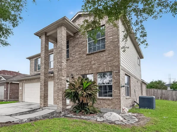 19331 Mission Cove Ln, Richmond, TX 77407