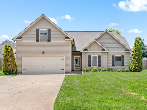 2336 Pea Ridge Rd, Clarksville, TN 37040