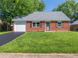 2272 Carolina Dr, Xenia, OH 45385