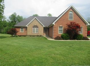 1906 Caney Rd, Memphis, IN 47143