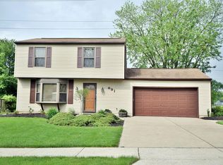 691 Lakeland Dr, Westerville, OH 43081