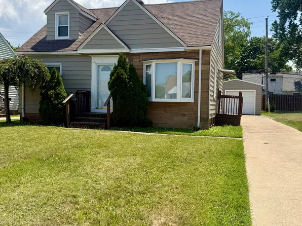 12110 Shady Oak Blvd, Garfield Heights, OH 44125