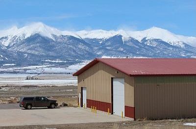 BIG mountains