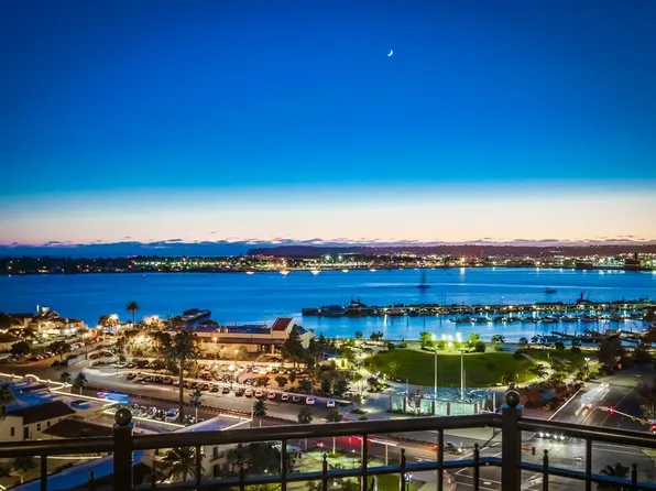 700 W Harbor Dr Unit 1304, San Diego, CA 92101