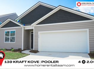 139 Kraft Kove, Pooler, GA 31322