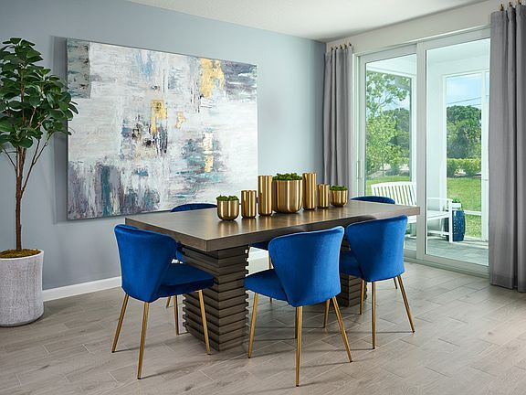 Dining room