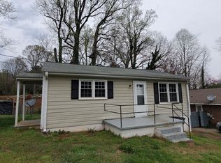 831 Ferndale Ave, Winston Salem, NC 27107
