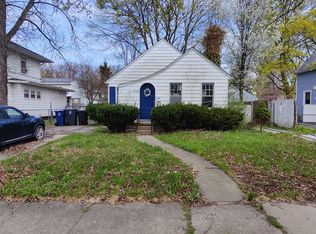 1406 W Paterson St, Flint, MI 48504