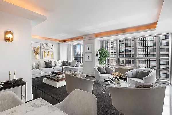 1st image of 146 W 57th St APT 72E