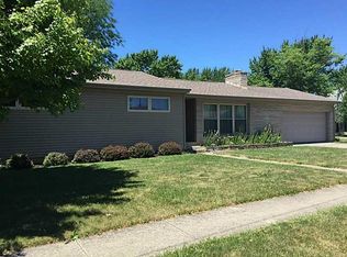 901 Hackney St, Saint Marys, OH 45885