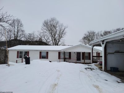 120 Turkey Knob Rd, Worthington, WV, 26591
