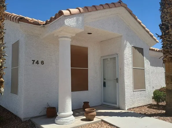 746 Mesa Springs Dr, Mesquite, NV 89027