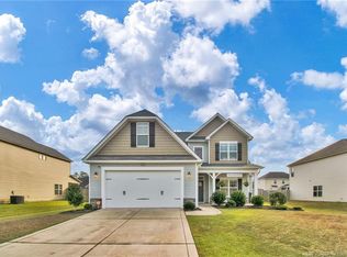 3041 N Kilchattan Dr, Fayetteville, NC 28306